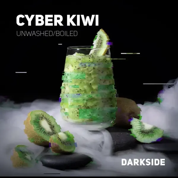 Darkside Cyber Kiwi