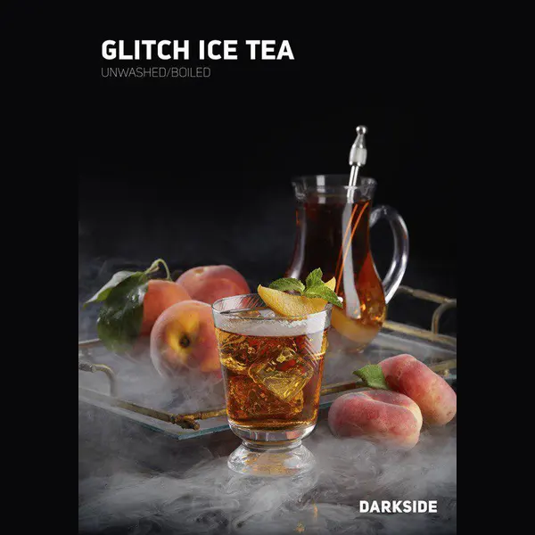 Darkside Glitch Iced Tea
