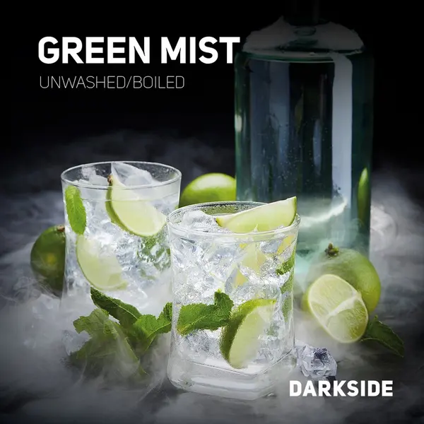 Darkside Green Mist