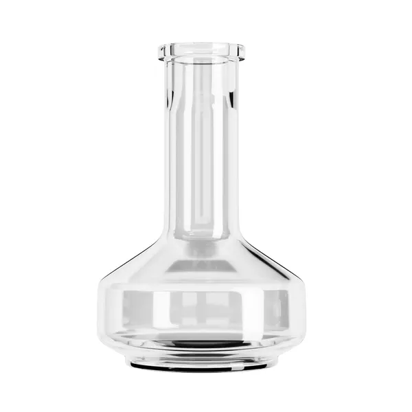 Darkside Колба для Кальяна D-GLASS Прозрачная