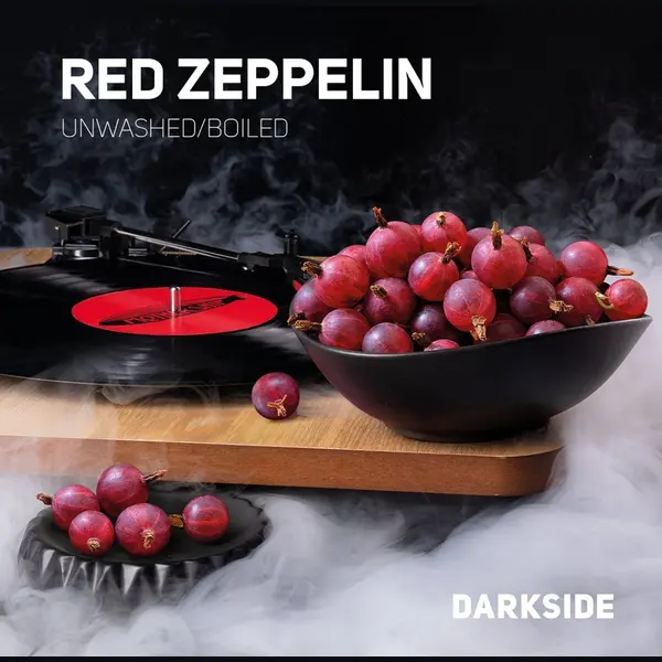 Darkside Red Zeppelin