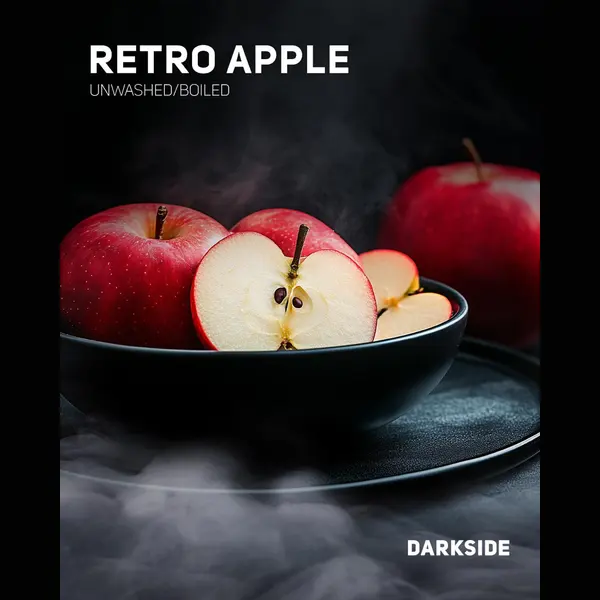 Darkside Retro Apple
