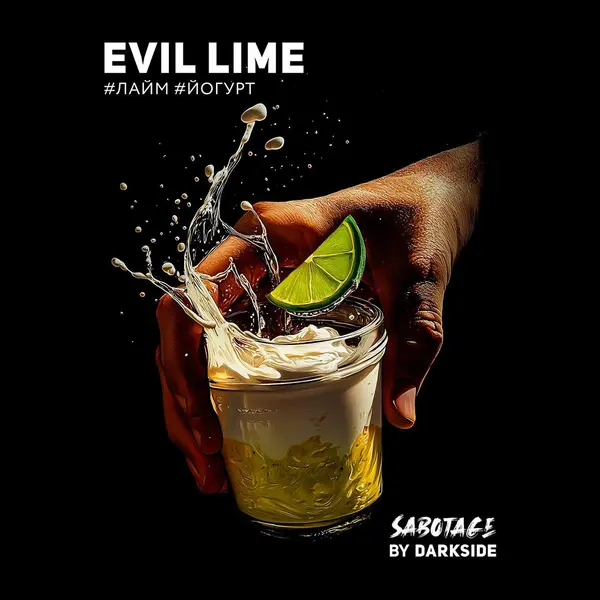 Darkside Sabotage · Evil Lime