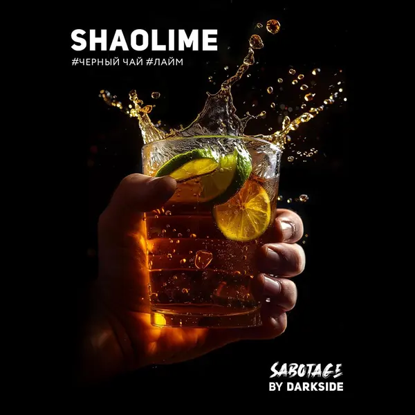 Darkside Sabotage · Shaolime
