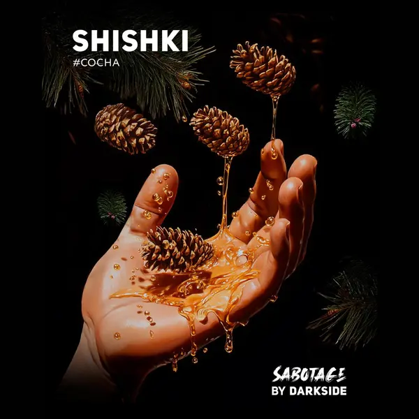 Darkside Sabotage · Shishki