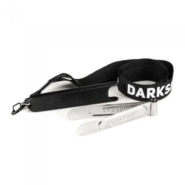 Darkside Щипцы D-TONGS MINI
