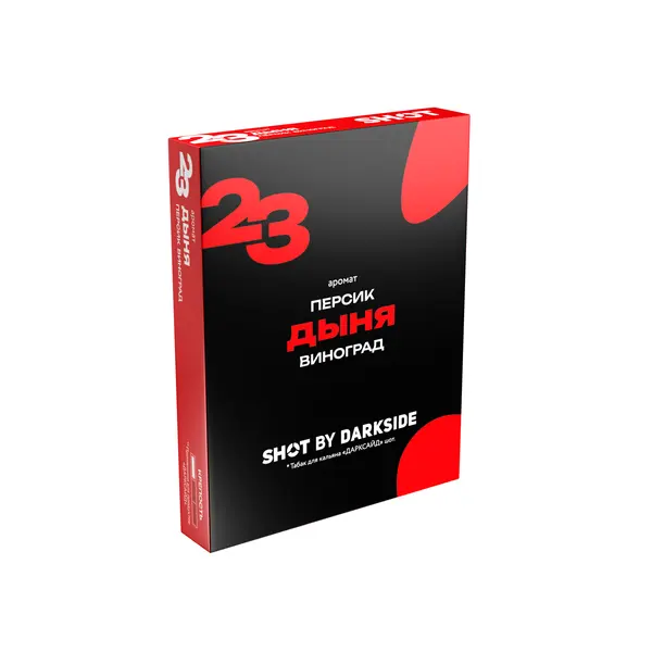 Darkside Shot · 23 Дыня Персик Виноград