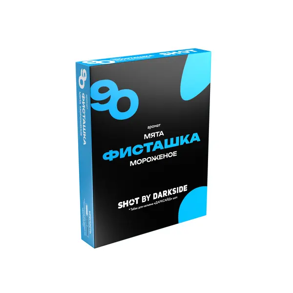 Darkside Shot · 90 Фисташка Мята Мороженное