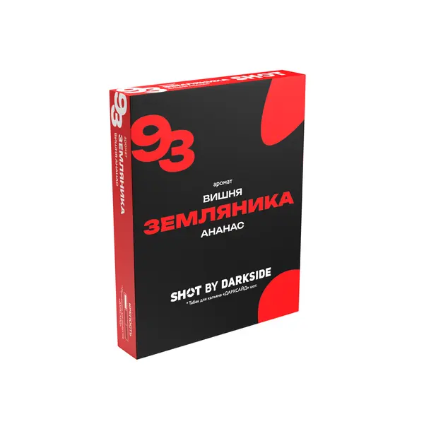 Darkside Shot · 93 Земляника Вишня Ананас