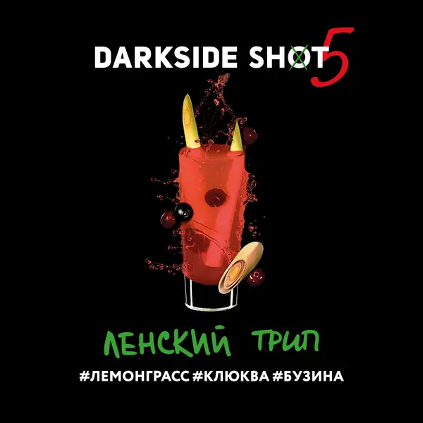 Darkside Shot · Ленский Трип