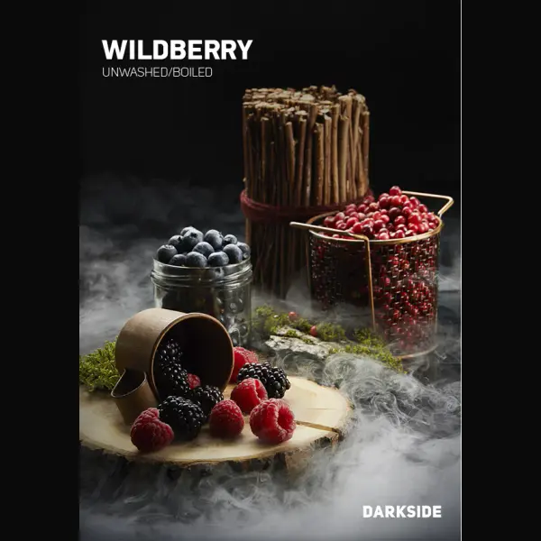 Darkside Wildberry