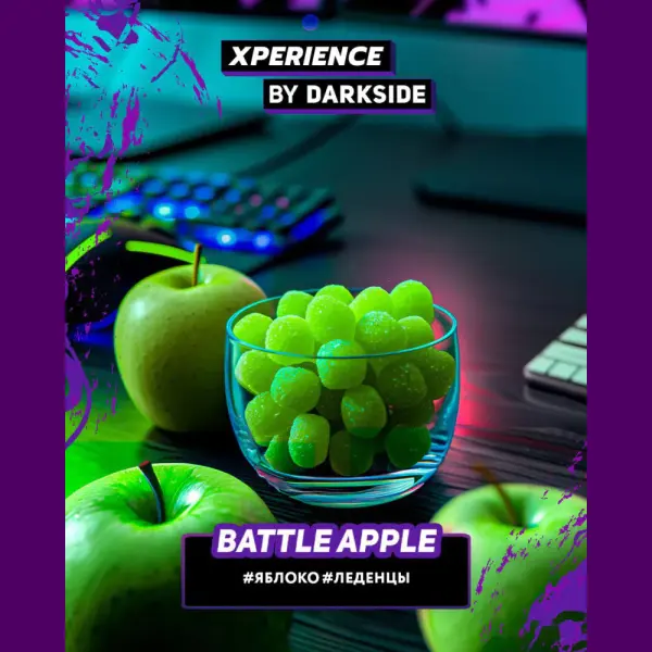 Darkside Xperience · Battle Apple