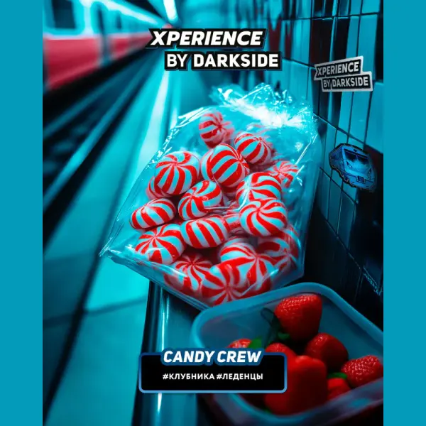 Darkside Xperience · Candy Crew