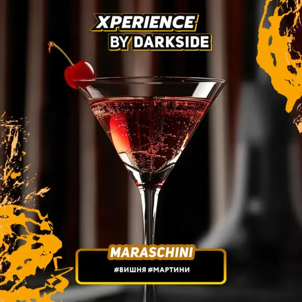 Darkside Xperience · Maraschini