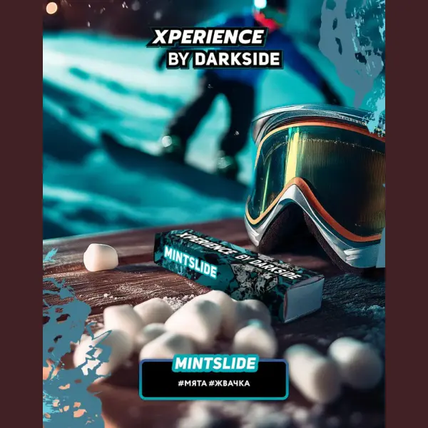 Darkside Xperience · Mintslide