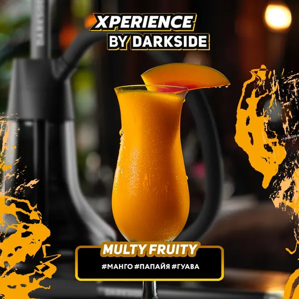 Darkside Xperience · Multy Fruity