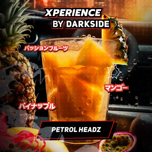 Darkside Xperience · Petrol Headz