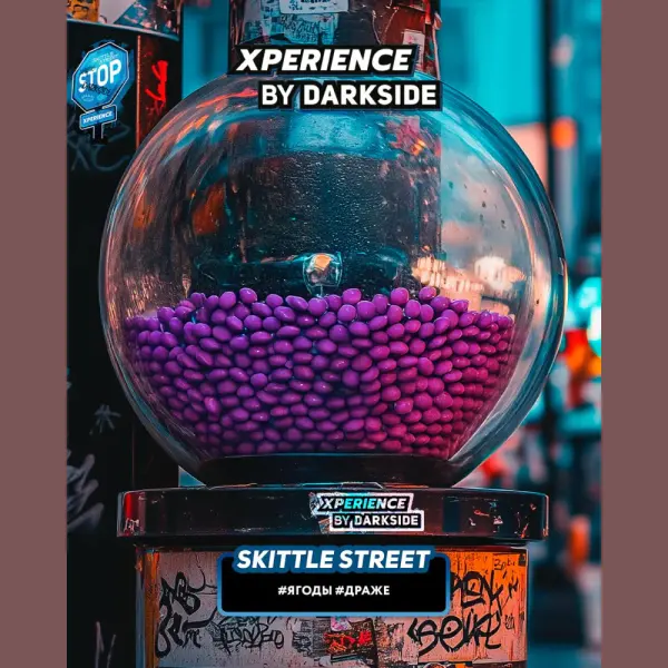 Darkside Xperience · Skittle Street