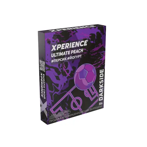 Darkside Xperience · Ultimate Peach