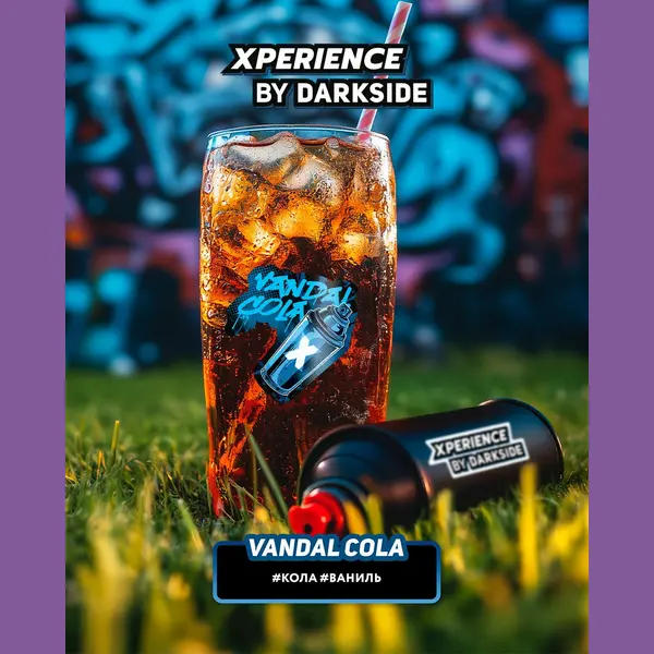Darkside Xperience · Vandal Cola