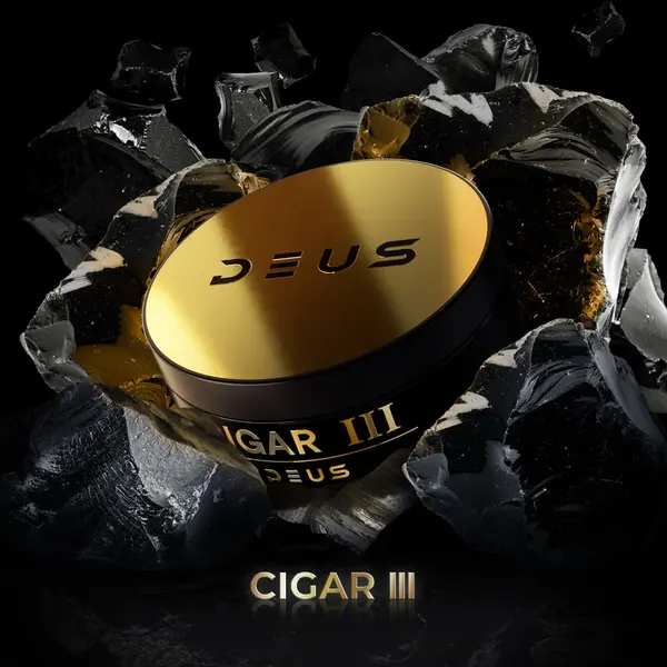 Deus CIGAR III