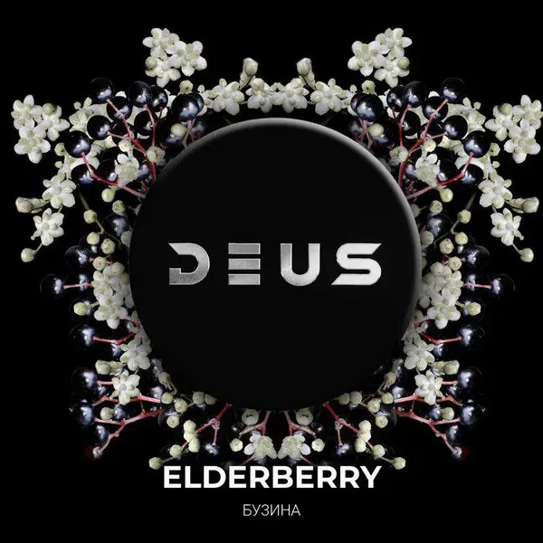 Deus Elderberry (Бузина)
