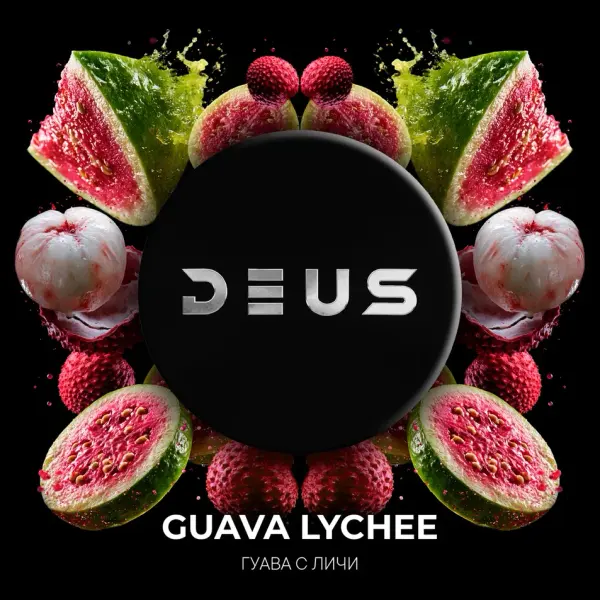 Deus Guava Lychee (Гуава личи)