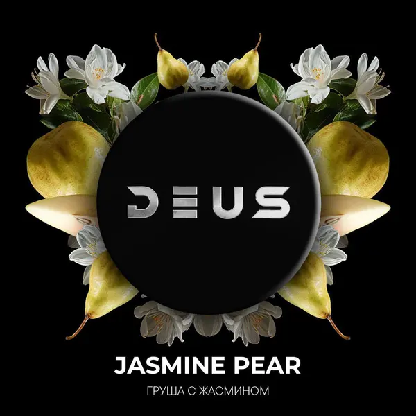 Deus Jasmine Pear (Груша с жасмином)