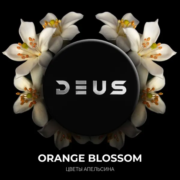 Deus Orange Blossom (Цветы апельсина)