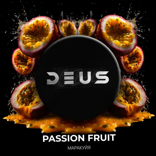 Deus Passion Fruit (Маракуйя)
