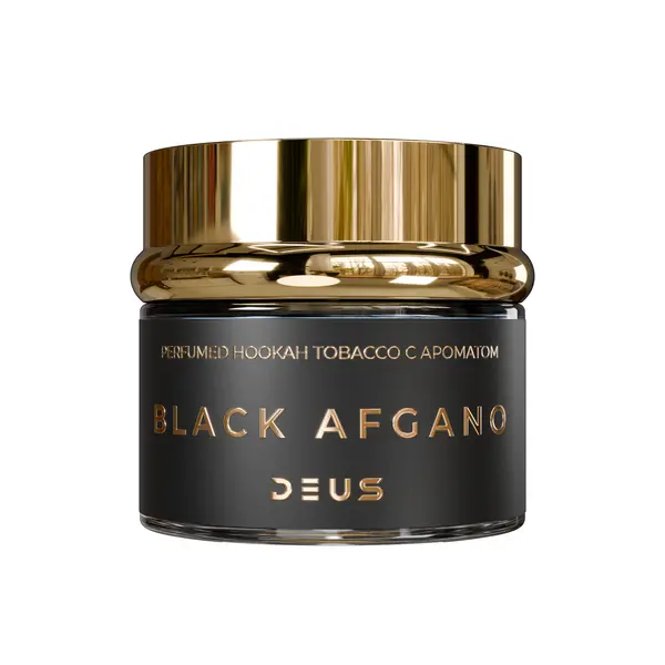 Deus Perfume · Black Afgano