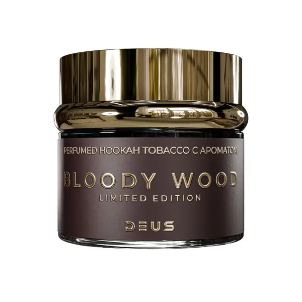 Deus Perfume · Bloody Wood