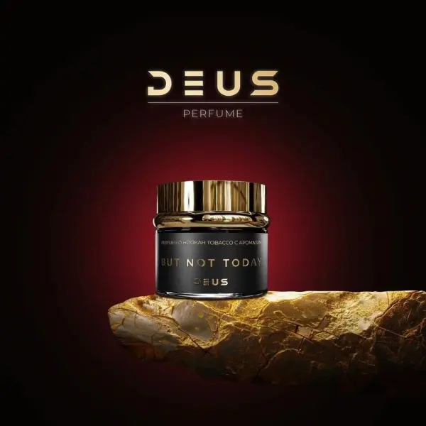 Deus Perfume · But Not Today