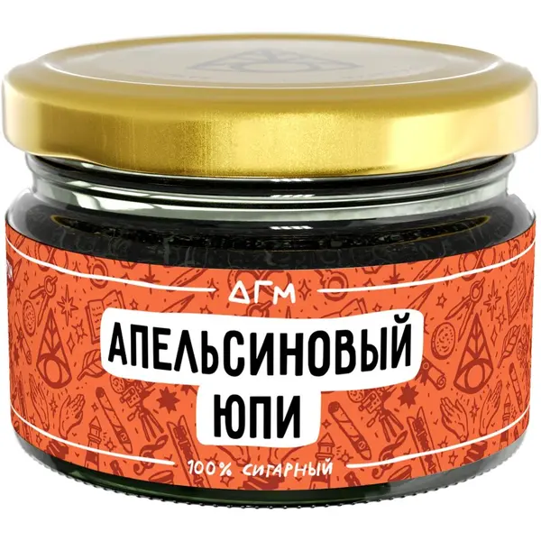 Dogma 100% · Апельсиновый Юпи