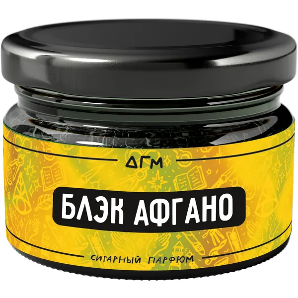 Dogma 100% · Блэк Афгано