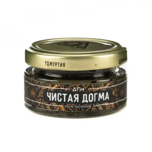 Dogma 100% · Чистая Догма