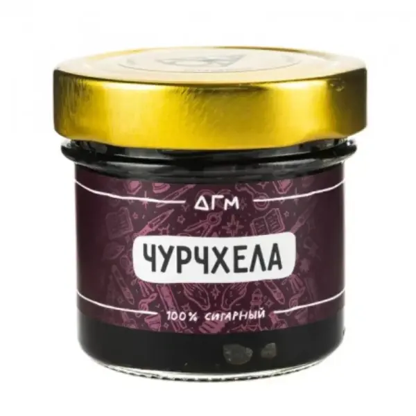 Dogma 100% · Чурчхела