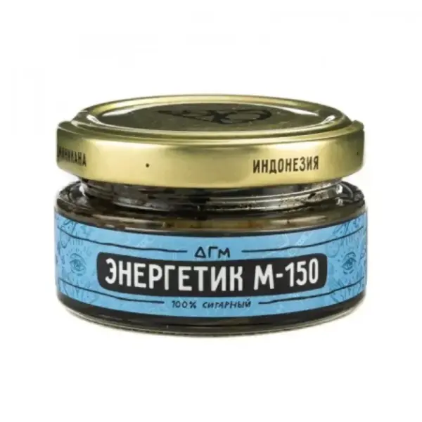 Dogma 100% · Энергетик М-150
