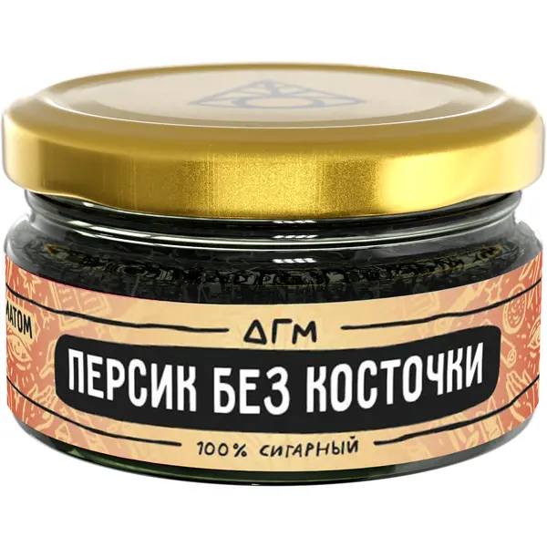 Dogma 100% · Персик Без Косточки
