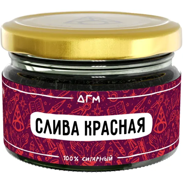 Dogma 100% · Слива Красная