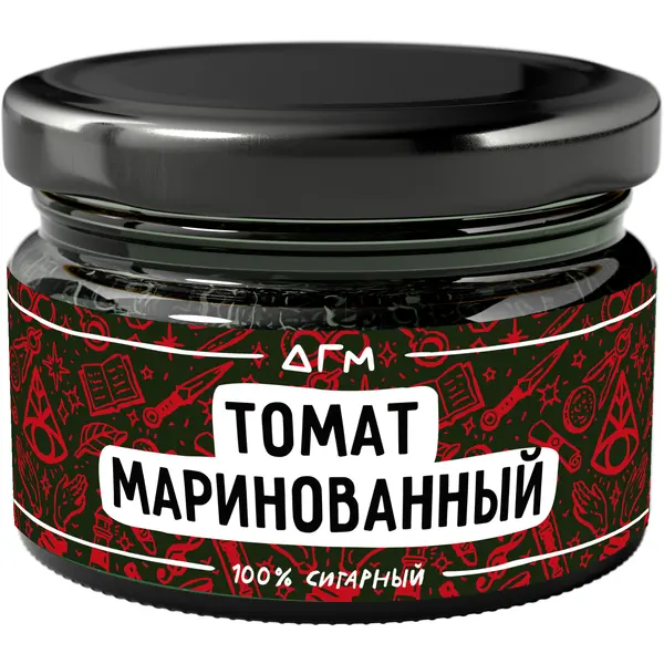 Dogma 100% · Томат Маринованный
