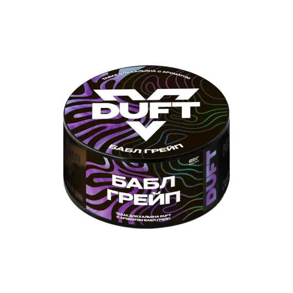 Duft Бабл Грейп