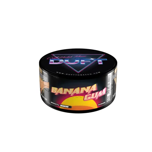Duft Banana Gum