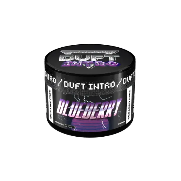Duft Blueberry