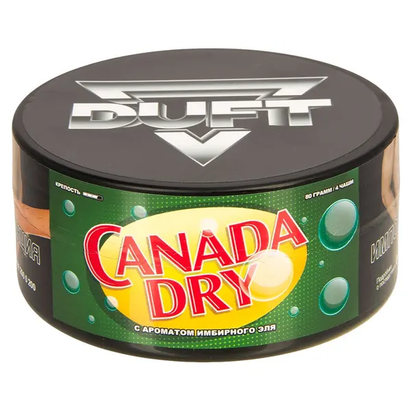 Duft Canada Dry