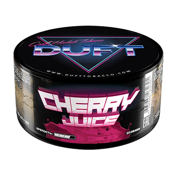 Duft Cherry juice