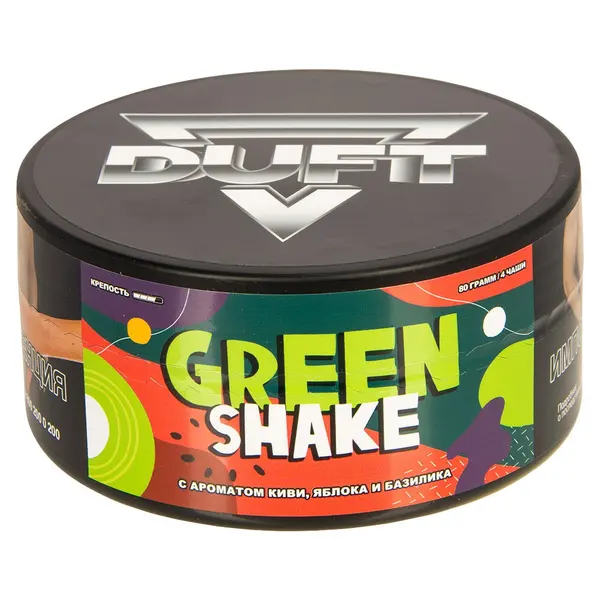 Duft Green Shake