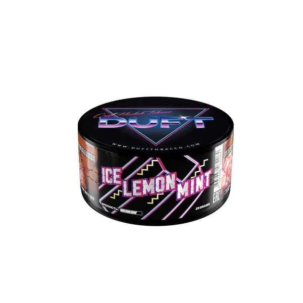 Duft Ice Lemon Mint