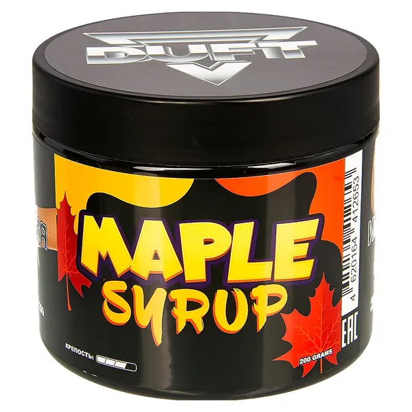 Duft Maple Syrop