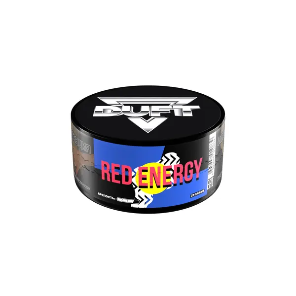 Duft Red Energy